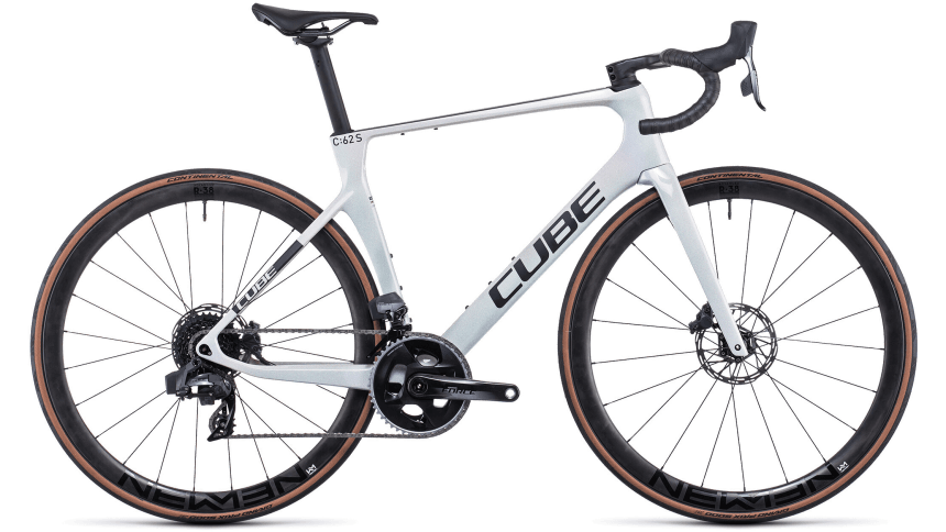 Vélo de Course Cube Agree C:62 SL DISC Sram Force Etap AXS 2022 Vélo de Course Cube Agree C:62 SL DISC Sram Force Etap AXS 2022
