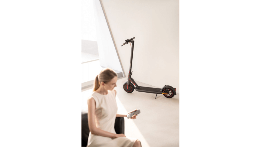 Trottinette électrique Xiaomi Electric Scooter 4 Pro 2nd Gen Trottinette électrique Xiaomi Electric Scooter 4 Pro 2nd Gen