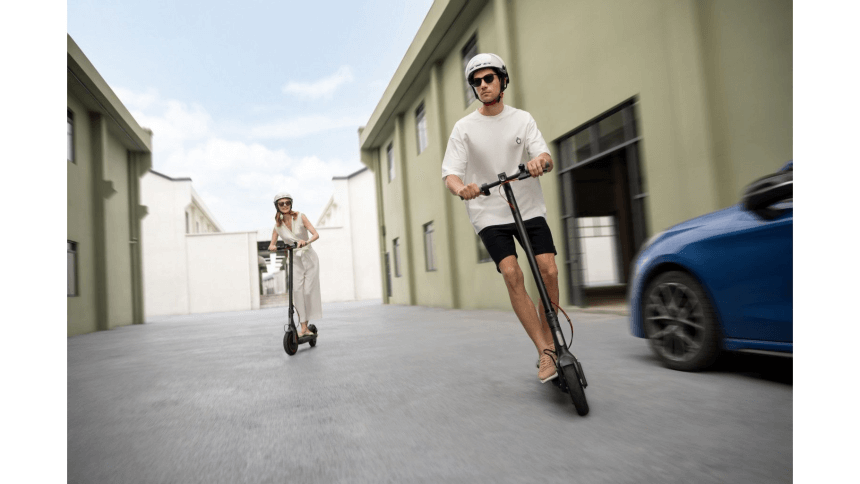 Trottinette électrique Xiaomi Electric Scooter 4 Pro 2nd Gen Trottinette électrique Xiaomi Electric Scooter 4 Pro 2nd Gen