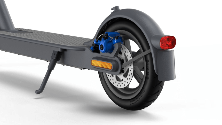 Trottinette électrique Xiaomi Mi Electric Scooter 3 FR Trottinette électrique Xiaomi Mi Electric Scooter 3 FR