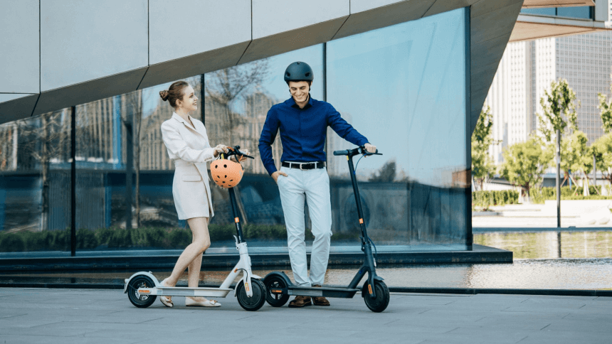 Trottinette électrique Xiaomi Mi Electric Scooter 3 FR Trottinette électrique Xiaomi Mi Electric Scooter 3 FR