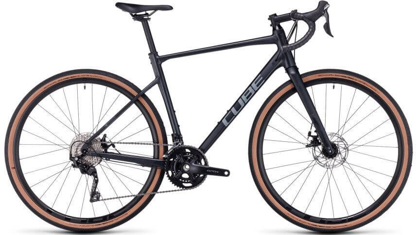 Vélo de Gravel Cube Nuroad Pro Shimano GRX Mix 2023