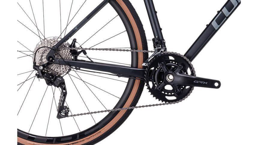 Vélo de Gravel Cube Nuroad Pro Shimano GRX Mix 2023
