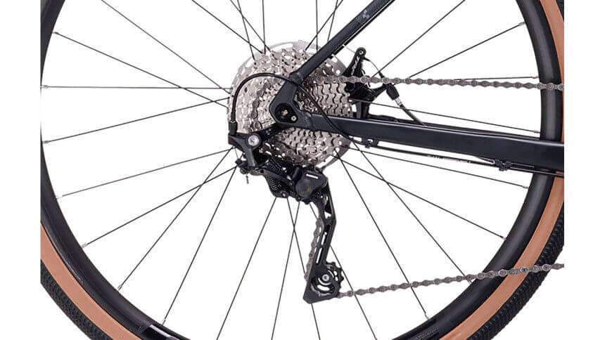 Vélo de Gravel Cube Nuroad Pro Shimano GRX Mix 2023