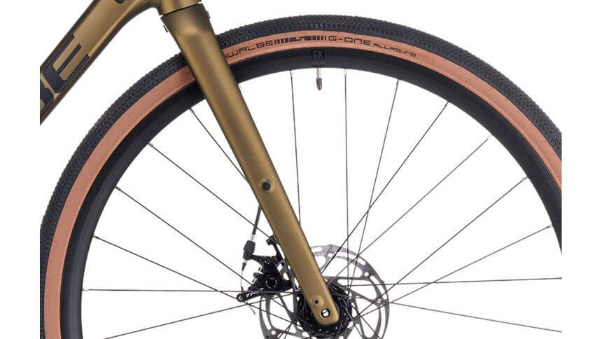 Vélo de Gravel Cube Nuroad Pro Shimano GRX Mix 2023
