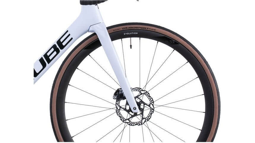 Vélo de Course Cube Agree C:62 Shimano Ultegra R8000 2022