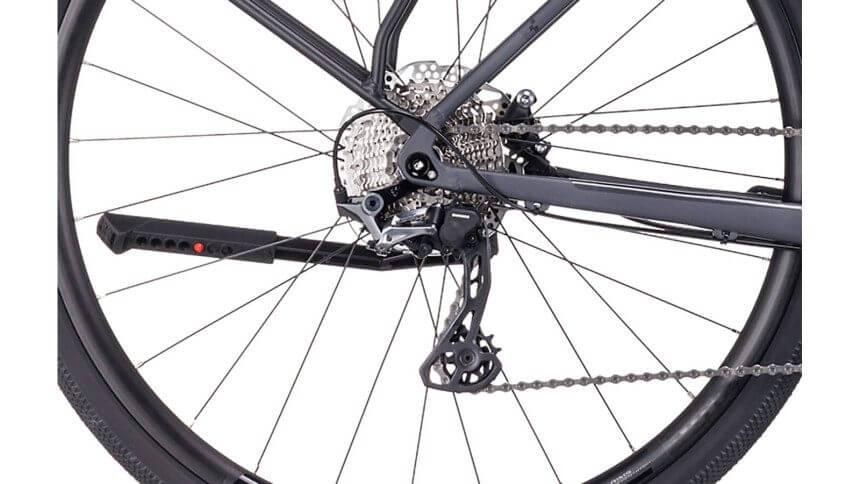 Vélo de Voyage Cube Nuroad Race FE Shimano GRX 2023 Vélo de Voyage Cube Nuroad Race FE Shimano GRX 2023