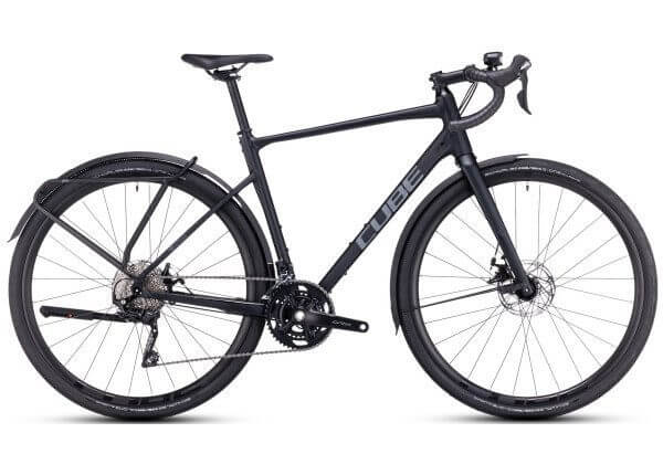 Vélo de Voyage Cube Nuroad Pro FE Shimano GRX Mix 2023