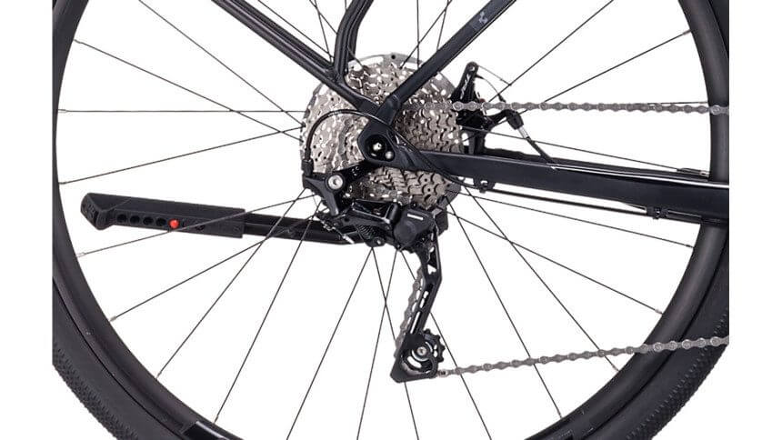 Vélo de Voyage Cube Nuroad Pro FE Shimano GRX Mix 2023 Vélo de Voyage Cube Nuroad Pro FE Shimano GRX Mix 2023