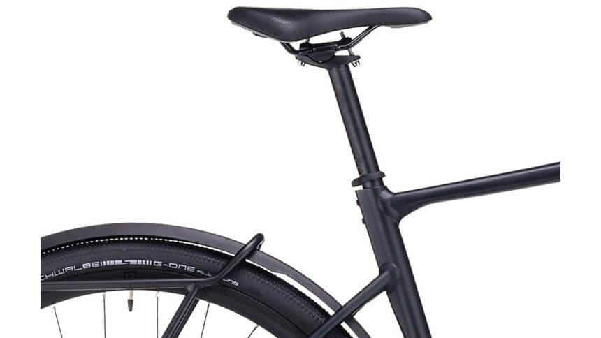 Vélo de Voyage Cube Nuroad Pro FE Shimano GRX Mix 2023