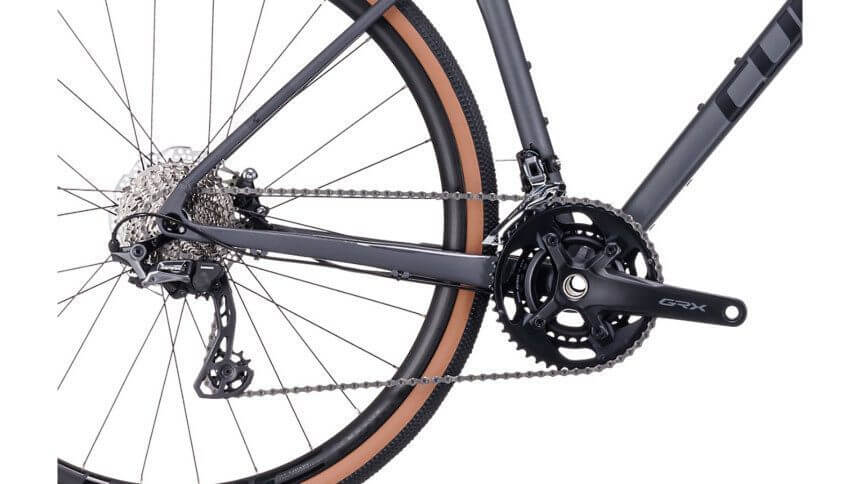 Vélo de Gravel Cube Nuroad Race Shimano GRX 2023