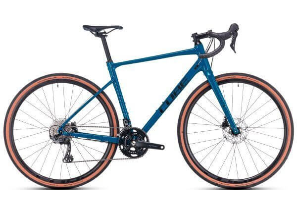 Vélo de Gravel Cube Nuroad Race Shimano GRX 2023