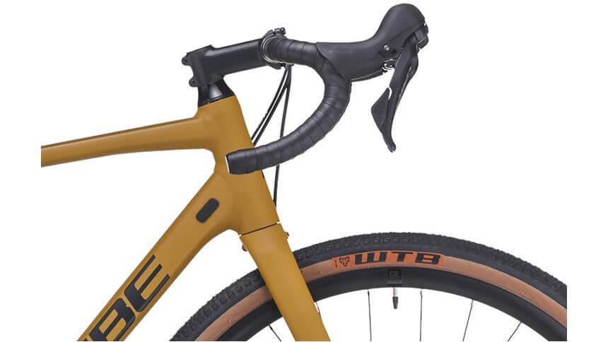 Vélo de Gravel Cube Nuroad EX Shimano GRX 2023