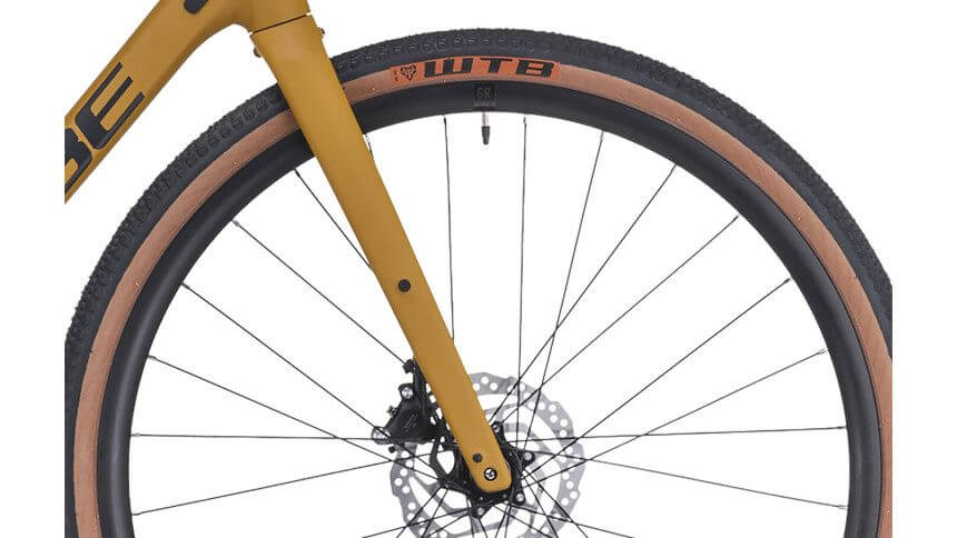 Vélo de Gravel Cube Nuroad EX Shimano GRX 2023