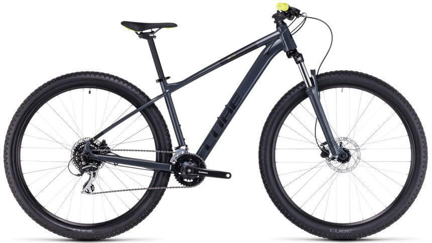 VTT Cube Aim Pro 29"/27.5" 2023 VTT Cube Aim Pro 29"/27.5" 2023