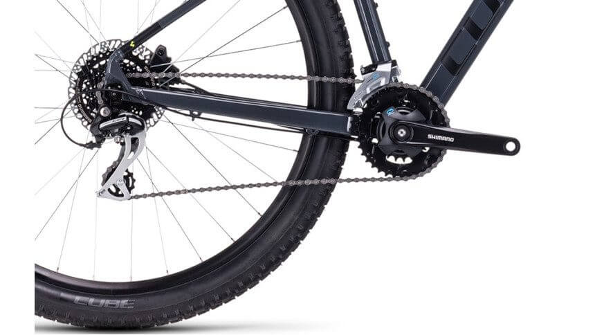 VTT Cube Aim Pro 29"/27.5" 2023 VTT Cube Aim Pro 29"/27.5" 2023