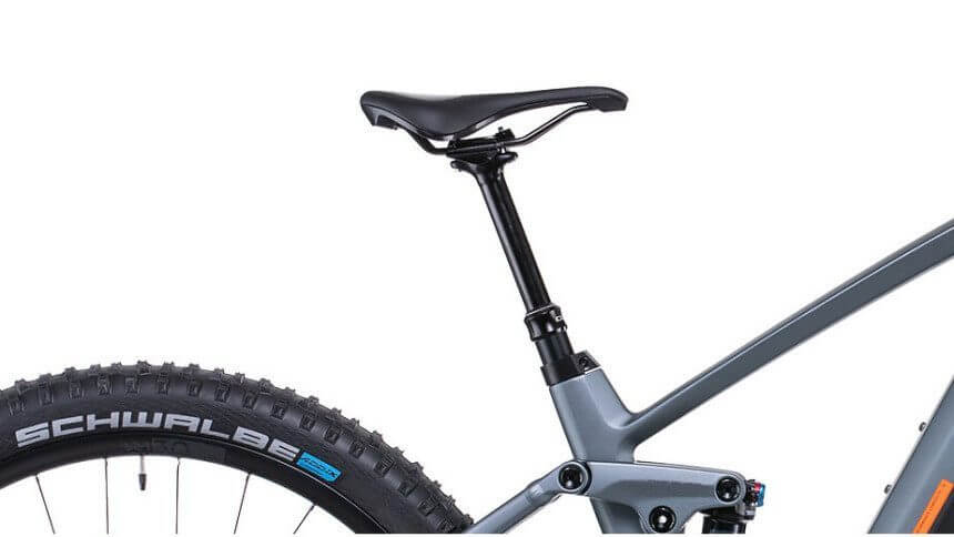 VTT Électrique Cube Stereo Hybrid 140 HPC SL 750 29" 2022 VTT Électrique Cube Stereo Hybrid 140 HPC SL 750 29" 2022