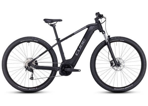 VTT Électrique Cube Reaction Hybrid Performance 625 29"/27.5" 2023