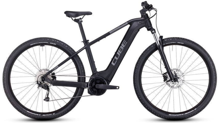 VTT Électrique Cube Reaction Hybrid Performance 625 29"/27.5" 2023 VTT Électrique Cube Reaction Hybrid Performance 625 29"/27.5" 2023