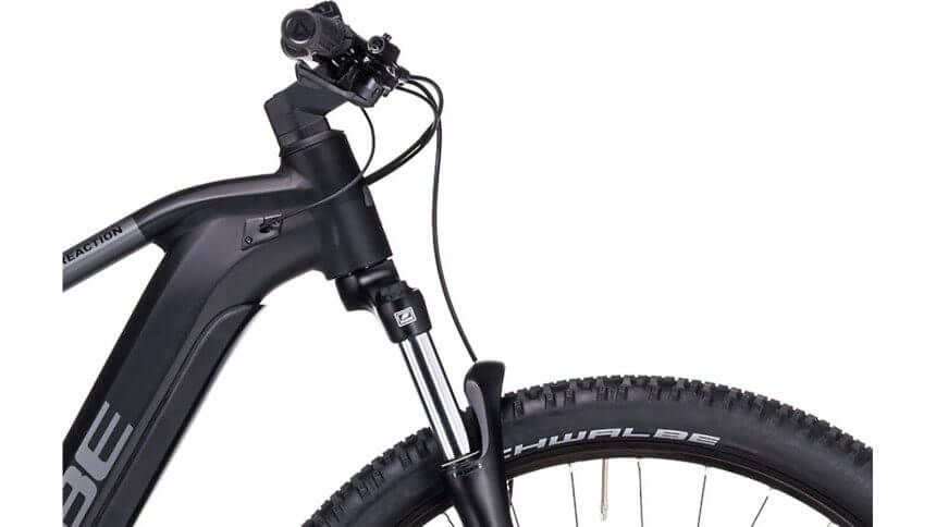 VTT Électrique Cube Reaction Hybrid Performance 625 29"/27.5" 2023 VTT Électrique Cube Reaction Hybrid Performance 625 29"/27.5" 2023