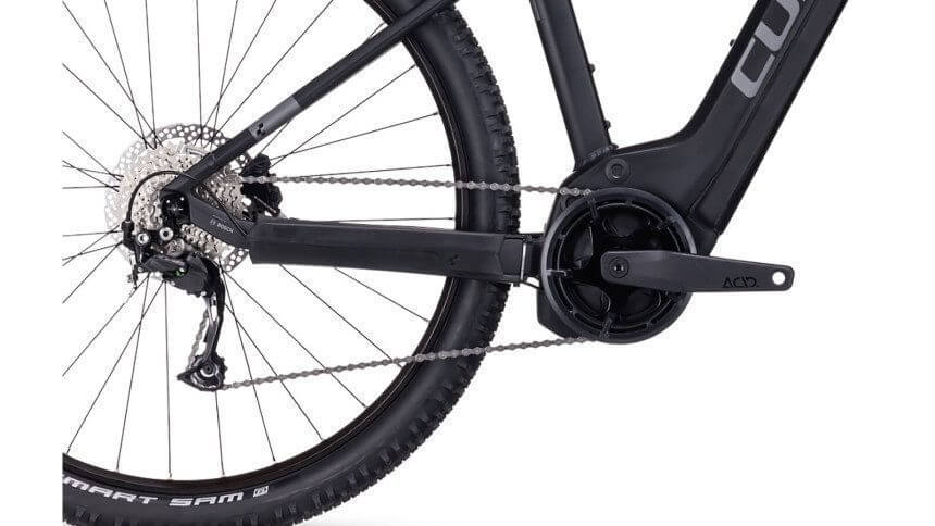 VTT Électrique Cube Reaction Hybrid Performance 625 29"/27.5" 2023 VTT Électrique Cube Reaction Hybrid Performance 625 29"/27.5" 2023