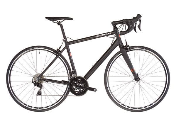 Vélo de Course Serious Valparola LTD Shimano 105 34/50 2022