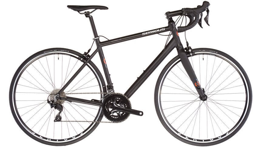 Vélo de Course Serious Valparola LTD Shimano 105 34/50 2022