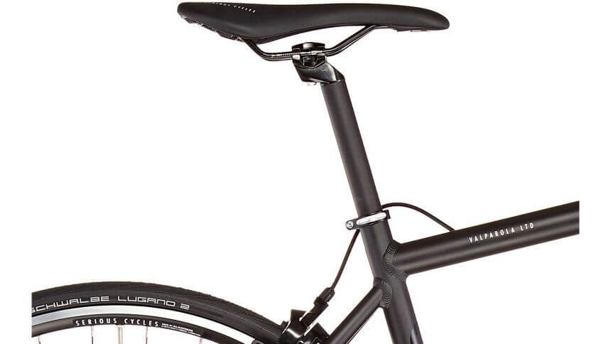 Vélo de Course Serious Valparola LTD Shimano 105 34/50 2022