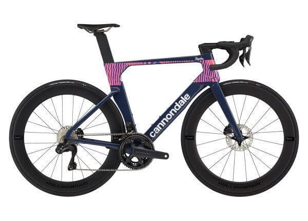 Vélo de Course Cannondale Systemsix Hi-Mod Disc Shimano Ultegra DI2 2023