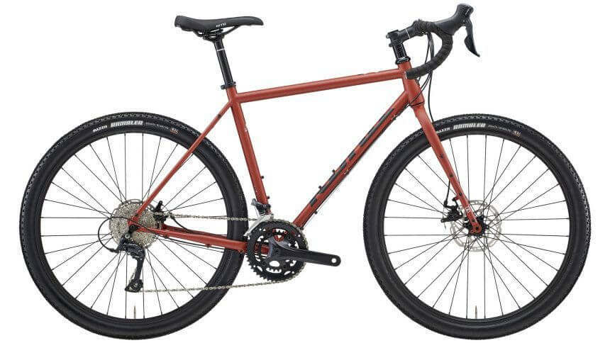 Vélo de Gravel Kona Rove Shimano Sora 2023