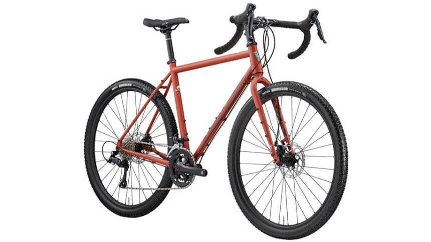 Vélo de Gravel Kona Rove Shimano Sora 2023