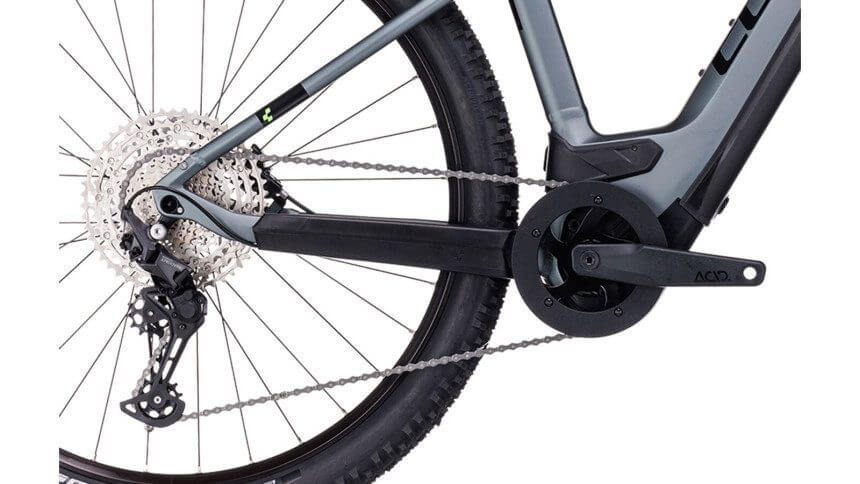 VTT Électrique Cube Reaction Hybrid Pro 625 29"/27.5" 2023