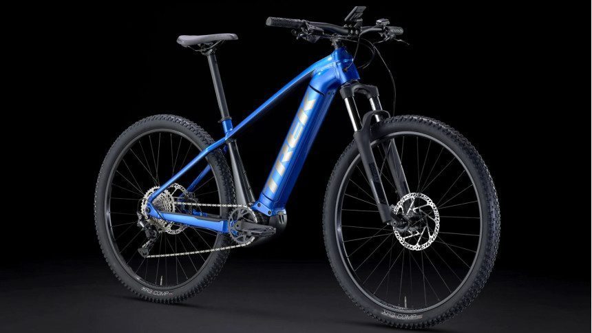 VTT Semi-Rigide Trek Powerfly 4 Shimano Deore 29"/27.5" 2023 VTT Semi-Rigide Trek Powerfly 4 Shimano Deore 29"/27.5" 2023