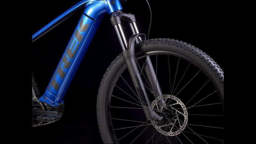 VTT Semi-Rigide Trek Powerfly 4 Shimano Deore 29"/27.5" 2023 VTT Semi-Rigide Trek Powerfly 4 Shimano Deore 29"/27.5" 2023