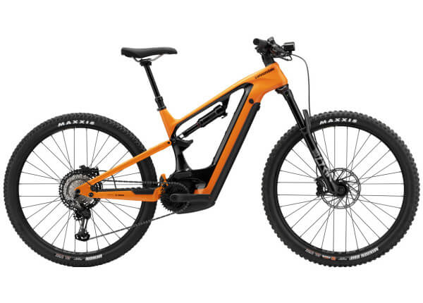 VTT Électrique Cannondale Moterra Neo Carbon 1 Shimano XTR/XT 29" 2023