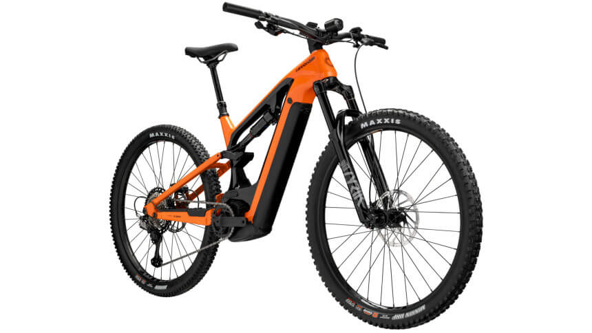 VTT Électrique Cannondale Moterra Neo Carbon 1 Shimano XTR/XT 29" 2023 VTT Électrique Cannondale Moterra Neo Carbon 1 Shimano XTR/XT 29" 2023