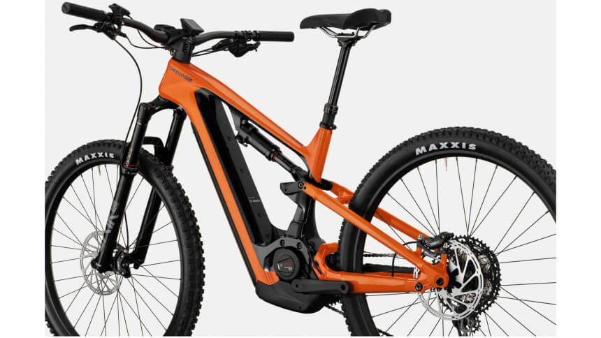 VTT Électrique Cannondale Moterra Neo Carbon 1 Shimano XTR/XT 29" 2023 VTT Électrique Cannondale Moterra Neo Carbon 1 Shimano XTR/XT 29" 2023