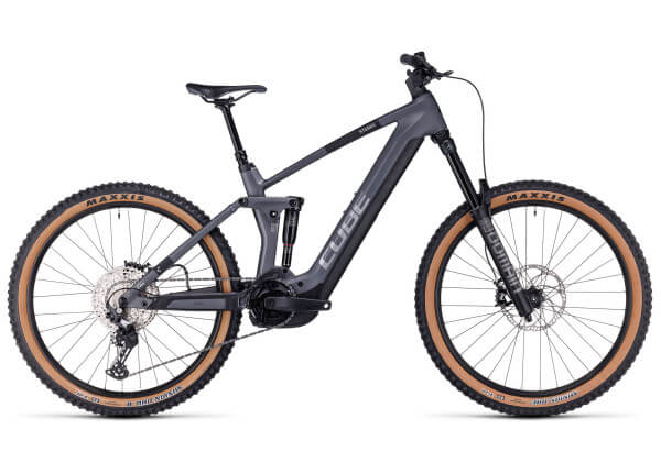 VTT Électrique Cube Stereo Hybrid 160 HPC Race 750 27,5" 2023