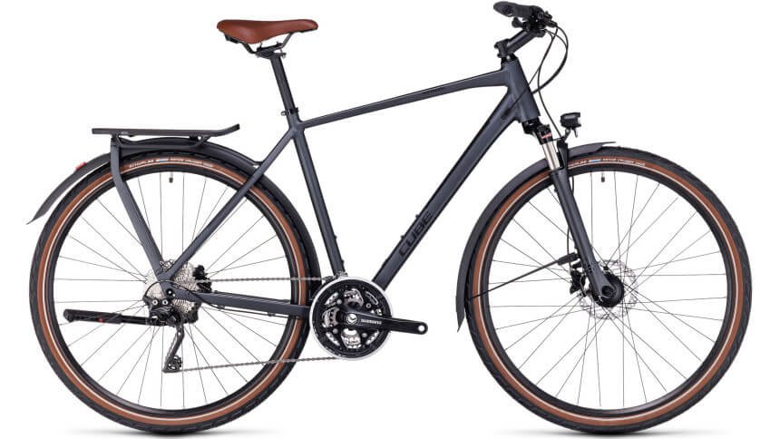 Vélo de Voyage Cube Kathmandu Pro Diamant 2023 Vélo de Voyage Cube Kathmandu Pro Diamant 2023