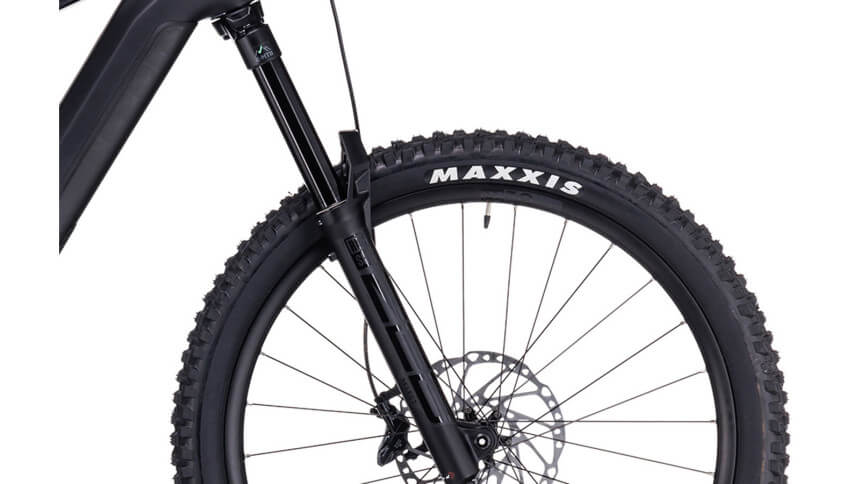 VTT Électrique Cube Stereo Hybrid 160 HPC SLX 750 27,5" 2023 VTT Électrique Cube Stereo Hybrid 160 HPC SLX 750 27,5" 2023