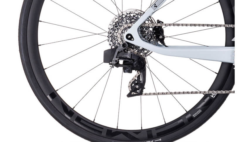 Vélo de Course Cube Agree C:62 Pro Sram Rival AXS 35/48 2023 Vélo de Course Cube Agree C:62 Pro Sram Rival AXS 35/48 2023