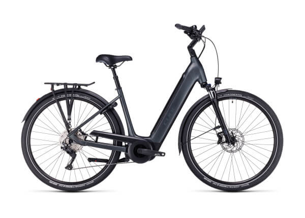 Vélo de Randonnée Électrique Cube Supreme Sport Hybrid Pro 625 2023