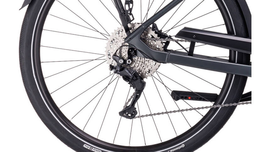 Vélo de Randonnée Électrique Cube Supreme Sport Hybrid Pro 625 2023 Vélo de Randonnée Électrique Cube Supreme Sport Hybrid Pro 625 2023