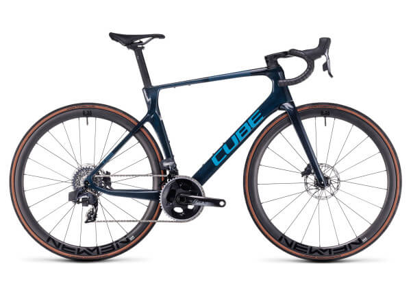 Vélo de Course Cube Agree C:62 SLX Disc Sram Force Etap AXS 2023