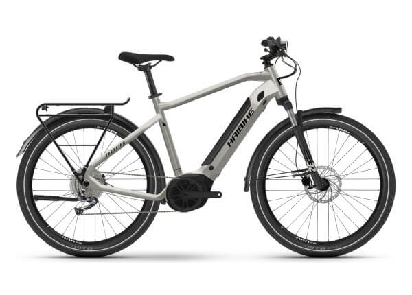 VTC Électrique Haibike Trekking 3 High Shimano Alivio 27.5'' 2024