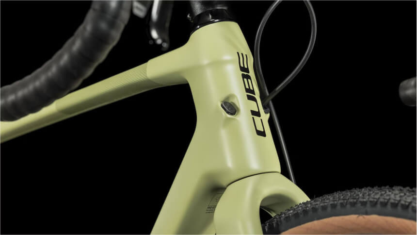 Vélo de Gravel Cube Nuroad C:62 SLX Sram GX Eagle AXS/Rival eTap AXS 2023