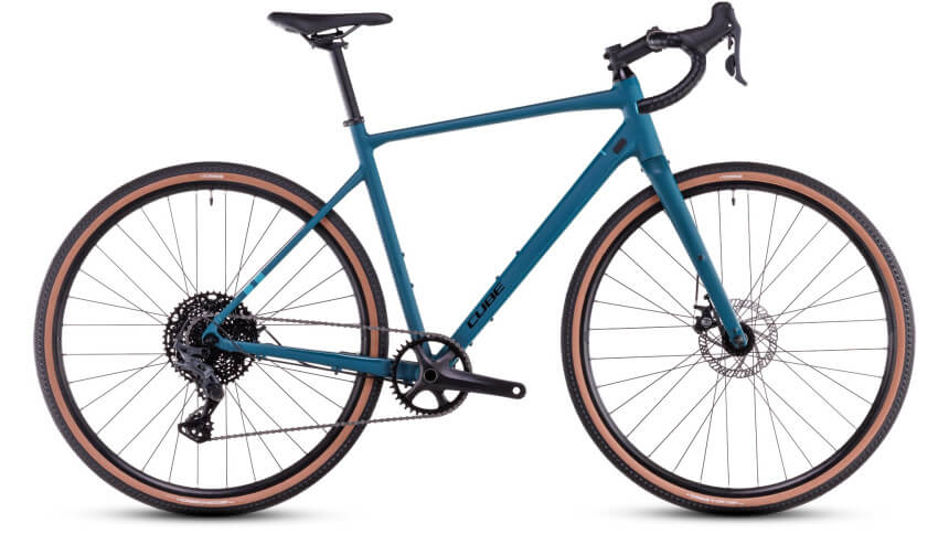 Vélo de Gravel Cube Nuroad One microSHIFT Sword 2025 Vélo de Gravel Cube Nuroad One microSHIFT Sword 2025