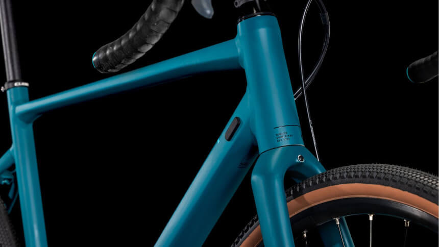 Vélo de Gravel Cube Nuroad One microSHIFT Sword 2025 Vélo de Gravel Cube Nuroad One microSHIFT Sword 2025