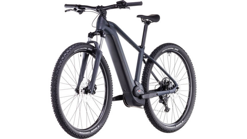 VTT Semi-Rigide Cube Reaction Hybrid Performance 500 Shimano Cues 29"/27.5" 2025 VTT Semi-Rigide Cube Reaction Hybrid Performance 500 Shimano Cues 29"/27.5" 2025