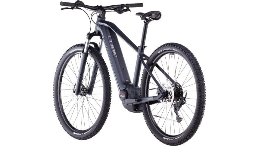 VTT Semi-Rigide Cube Reaction Hybrid Performance 500 Shimano Cues 29"/27.5" 2025